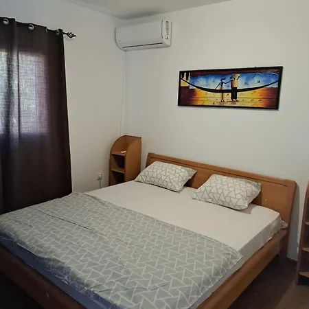 Apartment Kustudic Tivat Exterior photo