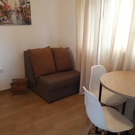 Apartment Kustudic Tivat Exterior photo