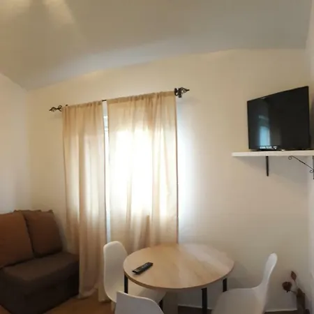 Apartment Kustudic Tivat Exterior photo