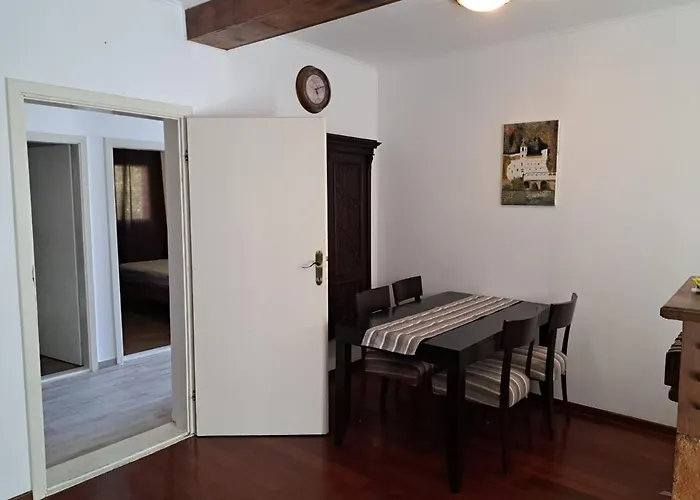 Apartment Kustudic